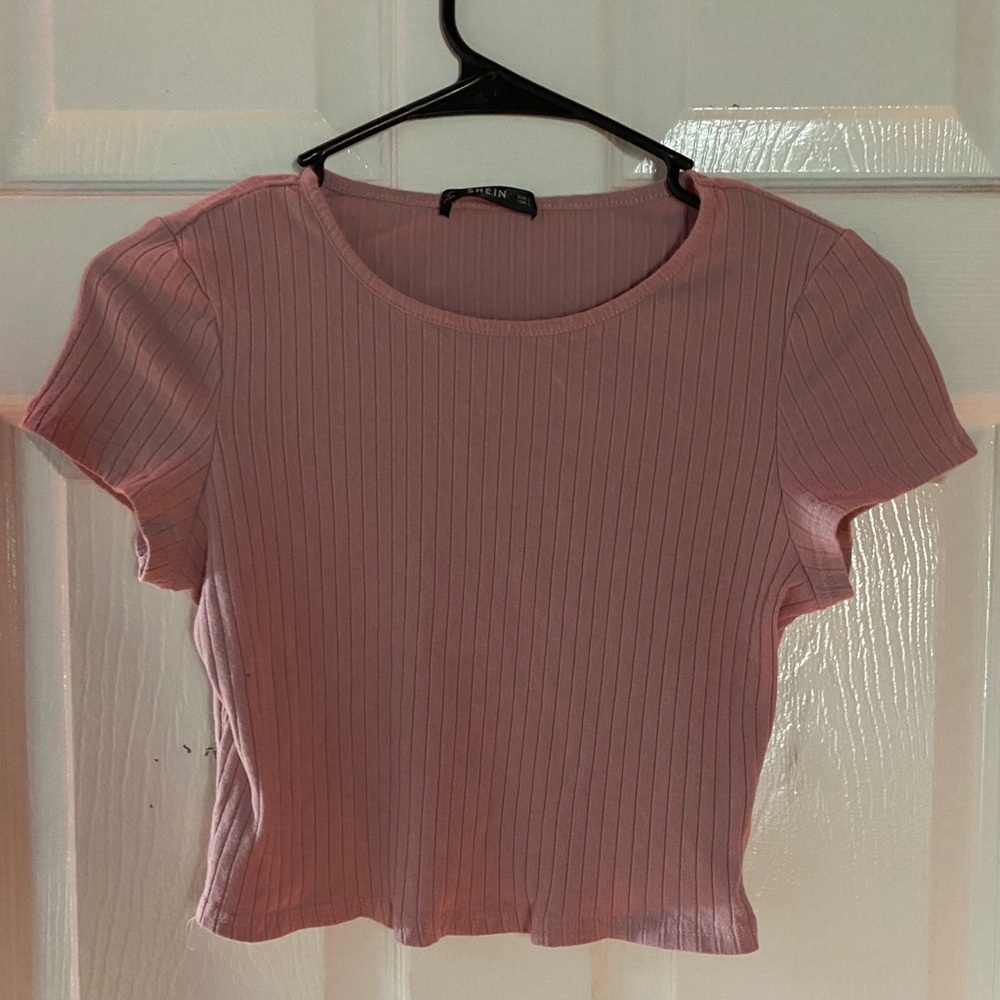 Mauve CropTop